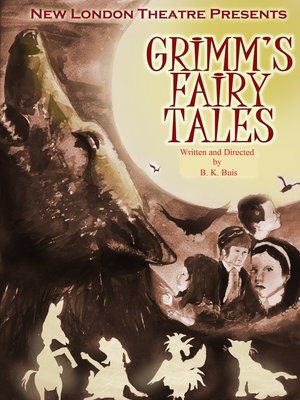 cover image of Grimm's Fairy Tales